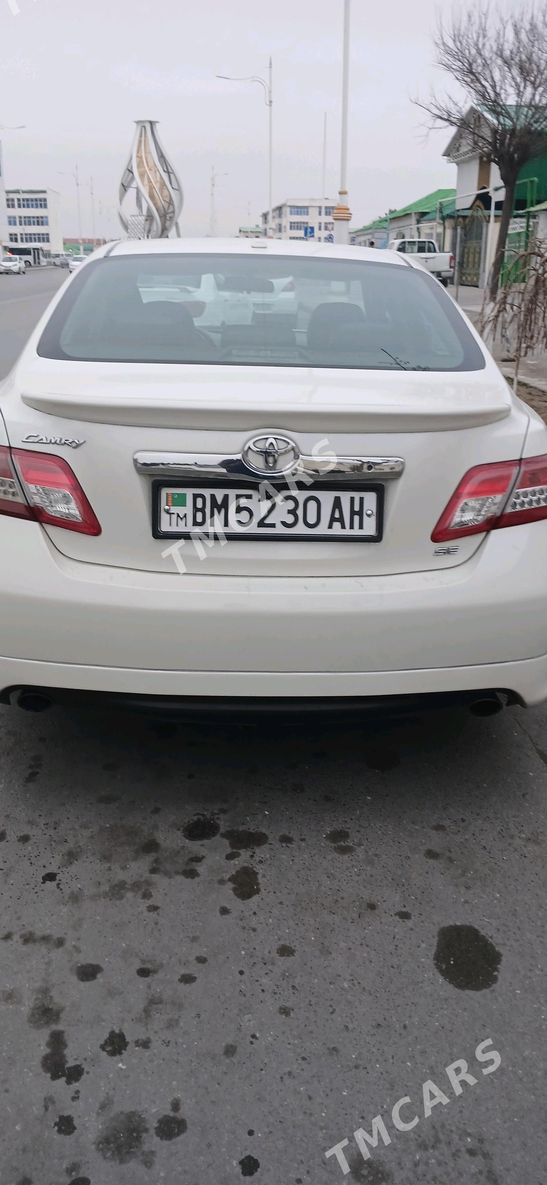 Toyota Camry 2011 - 193 000 TMT - Ашхабад - img 3