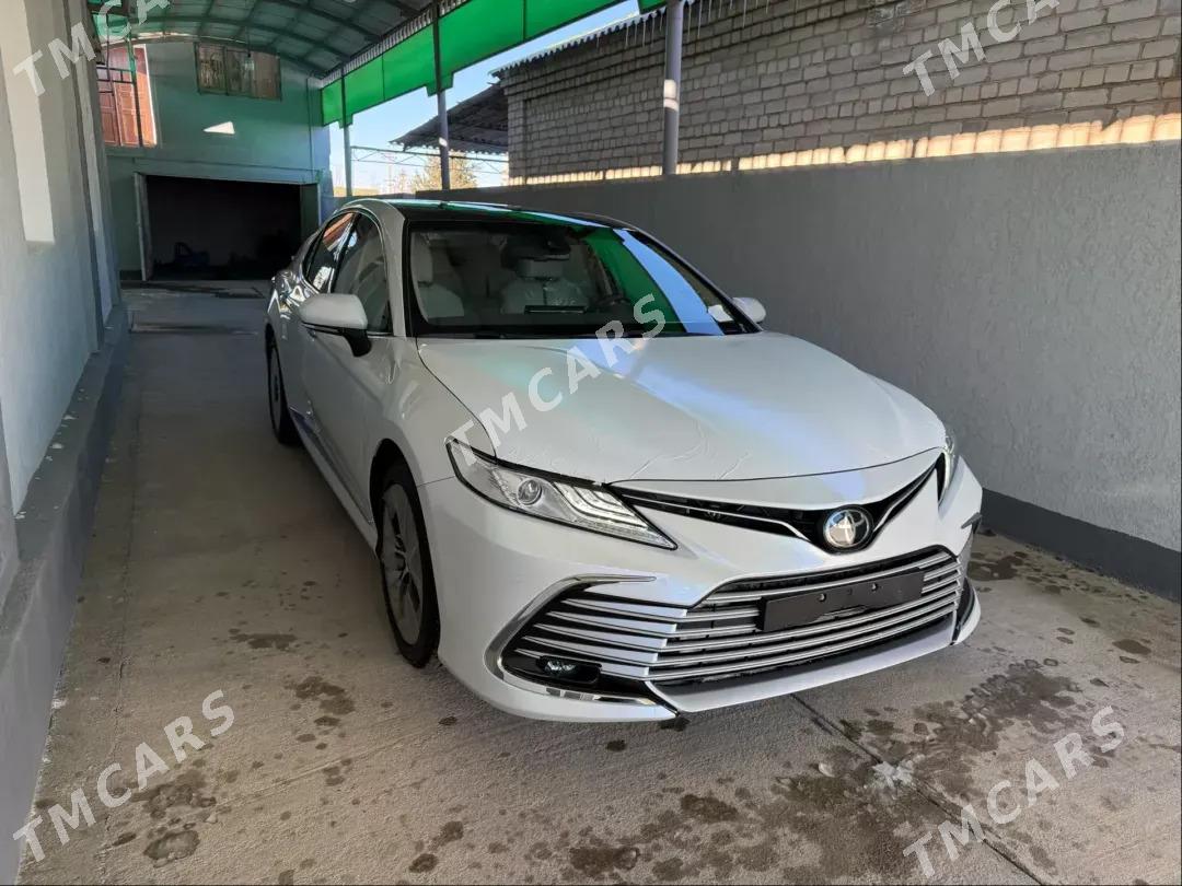 Toyota Camry 2024 - 744 000 TMT - Aşgabat - img 3