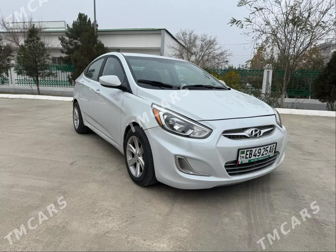 Hyundai Accent 2017 - 160 000 TMT - Ашхабад - img 2