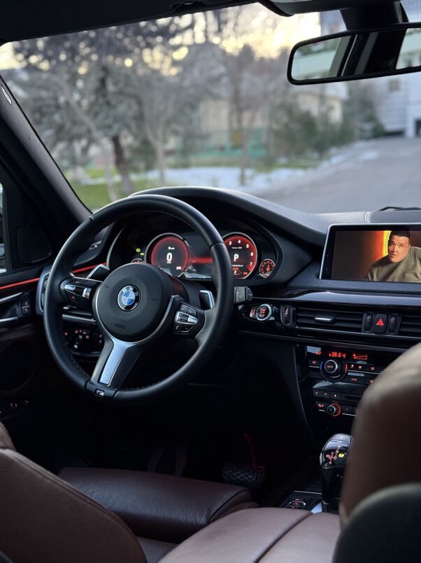 BMW X5 M 2015 - 585 000 TMT - Ашхабад - img 6