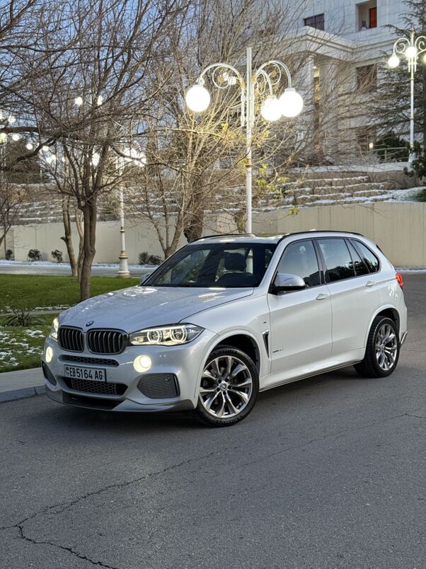 BMW X5 M 2015 - 585 000 TMT - Ашхабад - img 3