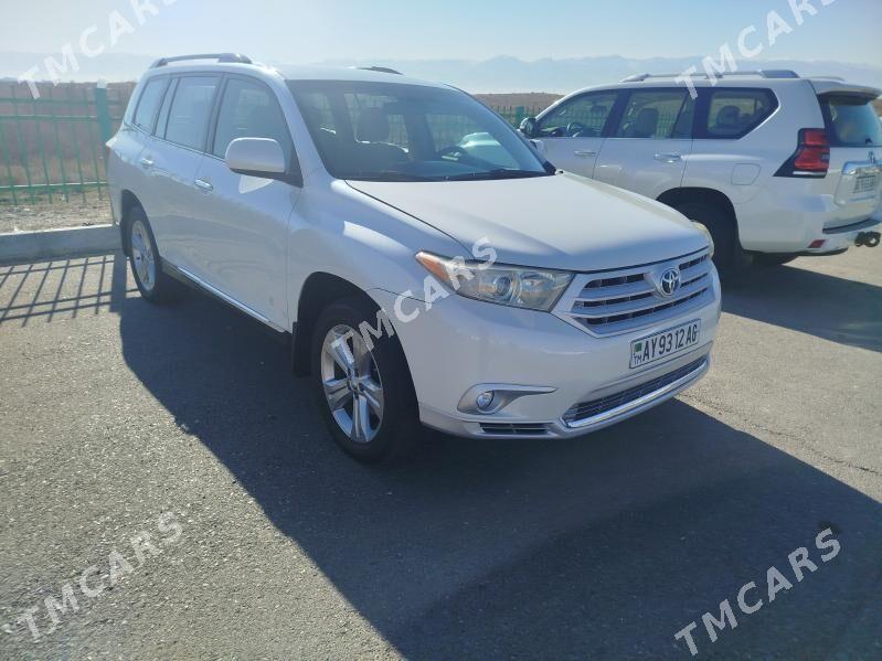 Toyota Highlander 2011 - 290 000 TMT - Aşgabat - img 2