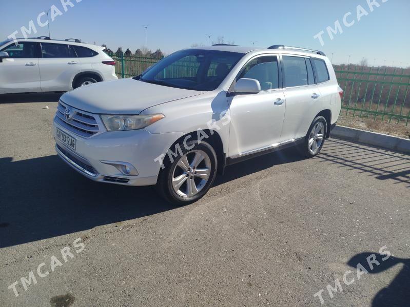 Toyota Highlander 2011 - 290 000 TMT - Aşgabat - img 5