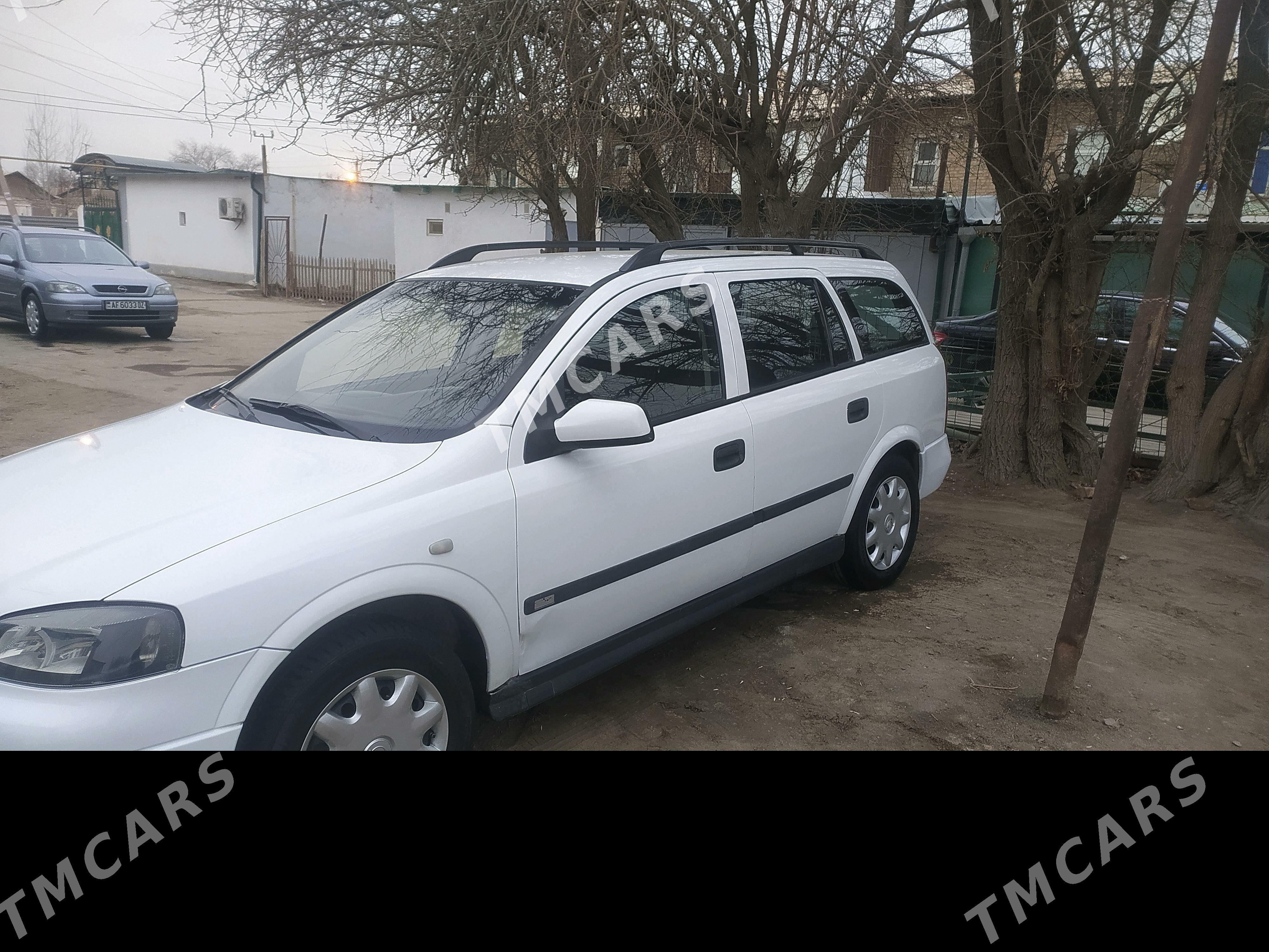 Opel Astra 2003 - 72 000 TMT - Daşoguz - img 2