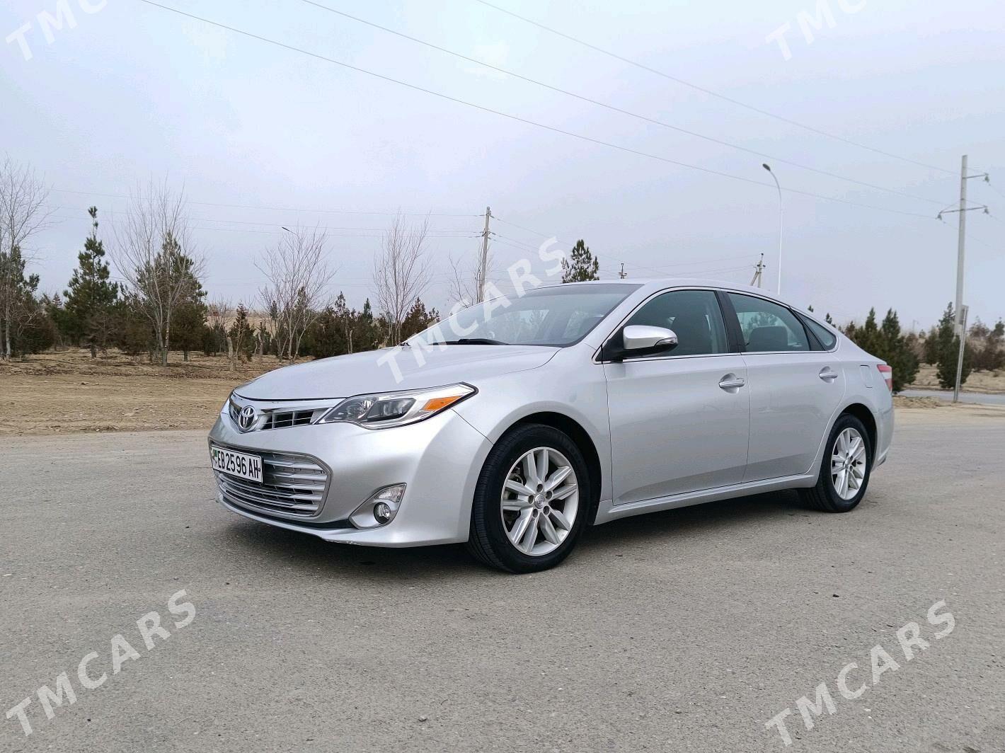 Toyota Avalon 2013 - 275 000 TMT - Анев - img 3