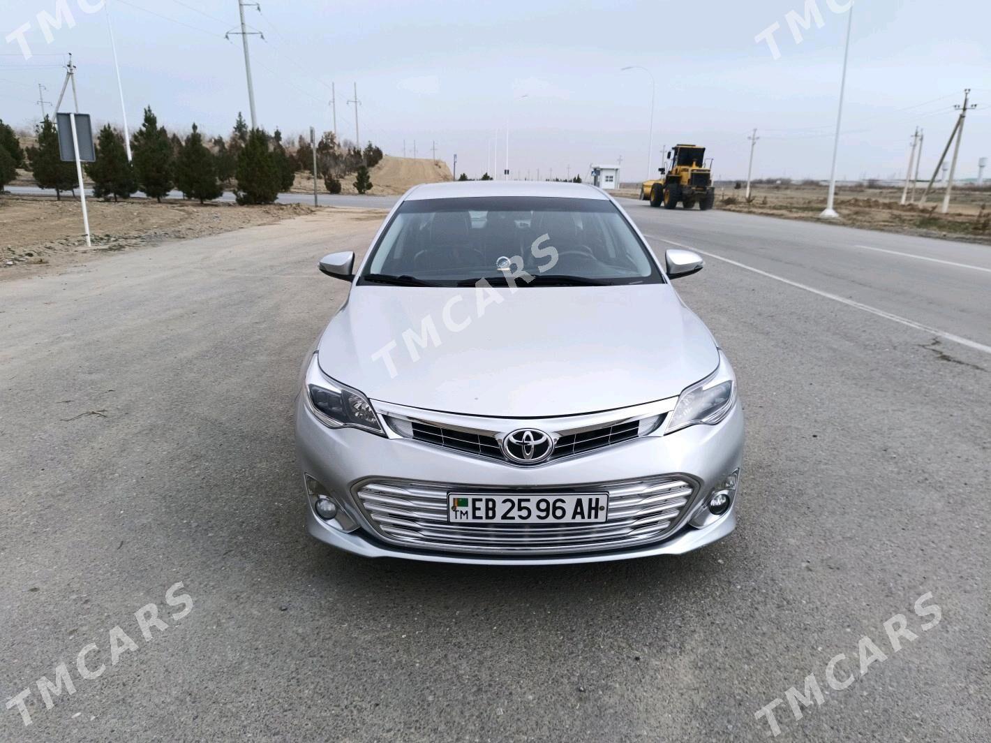 Toyota Avalon 2013 - 275 000 TMT - Анев - img 4