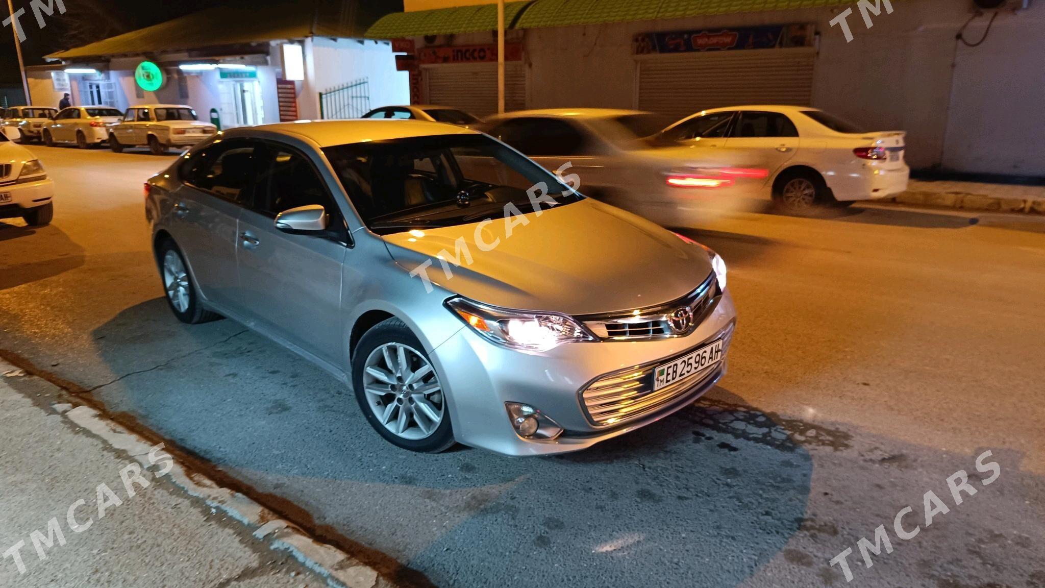 Toyota Avalon 2013 - 275 000 TMT - Анев - img 5