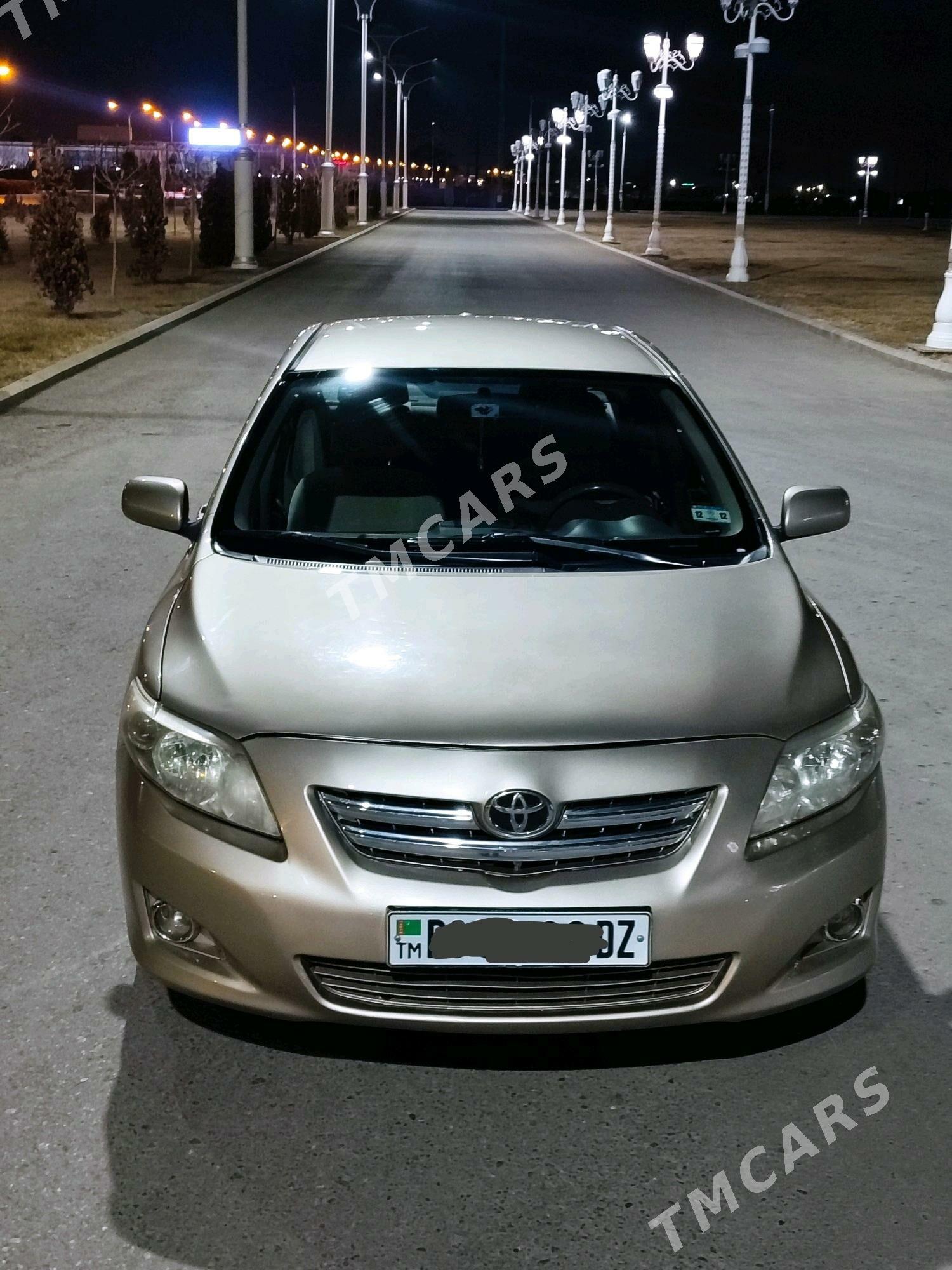 Toyota Corolla 2010 - 128 000 TMT - Дашогуз - img 7