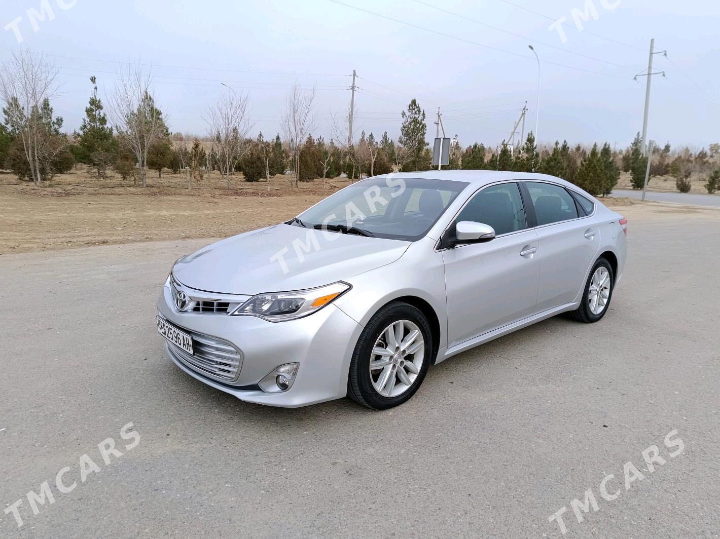 Toyota Avalon 2013 - 275 000 TMT - Анев - img 6