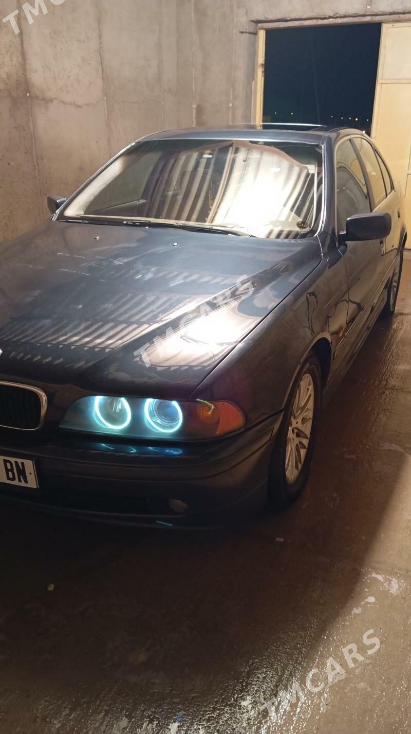 BMW 5 Series 2002 - 95 000 TMT - Gumdag - img 2