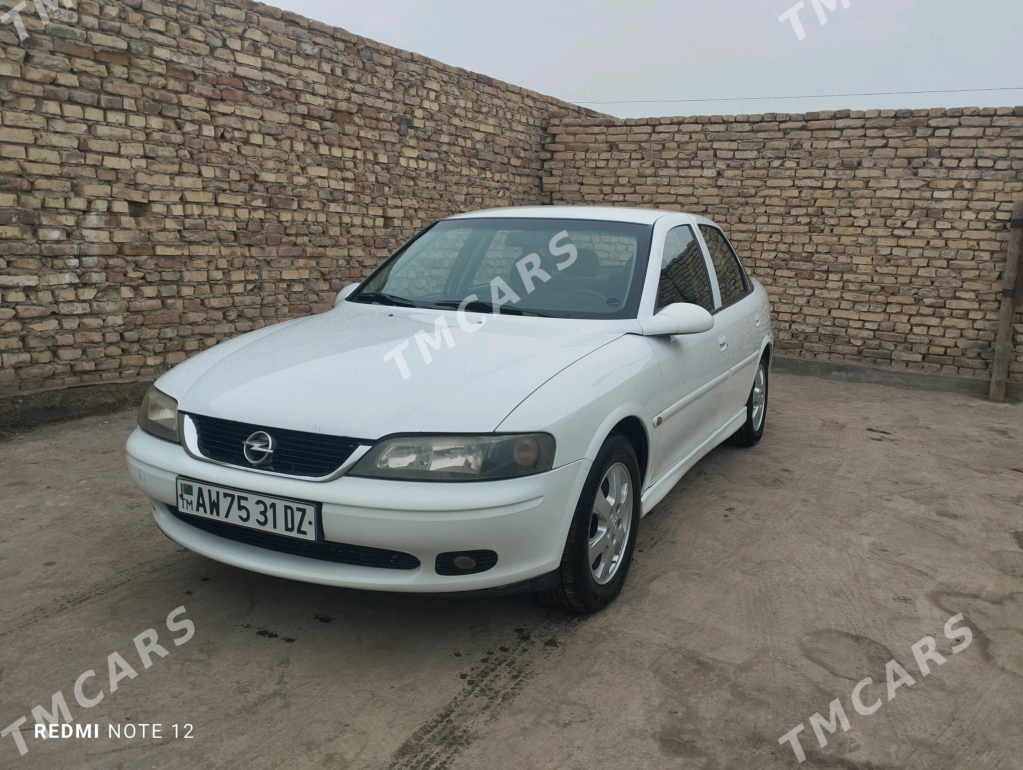 Opel Vectra 2001 - 75 000 TMT - Köneürgenç - img 5