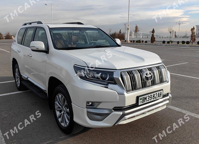 Toyota Land Cruiser Prado 2022 - 1 000 000 TMT - Aşgabat - img 3