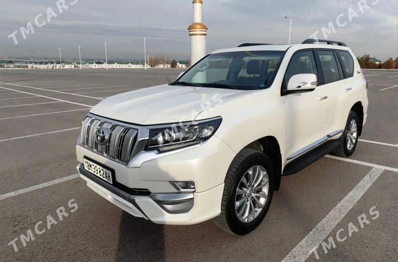 Toyota Land Cruiser Prado 2022 - 1 000 000 TMT - Aşgabat - img 6