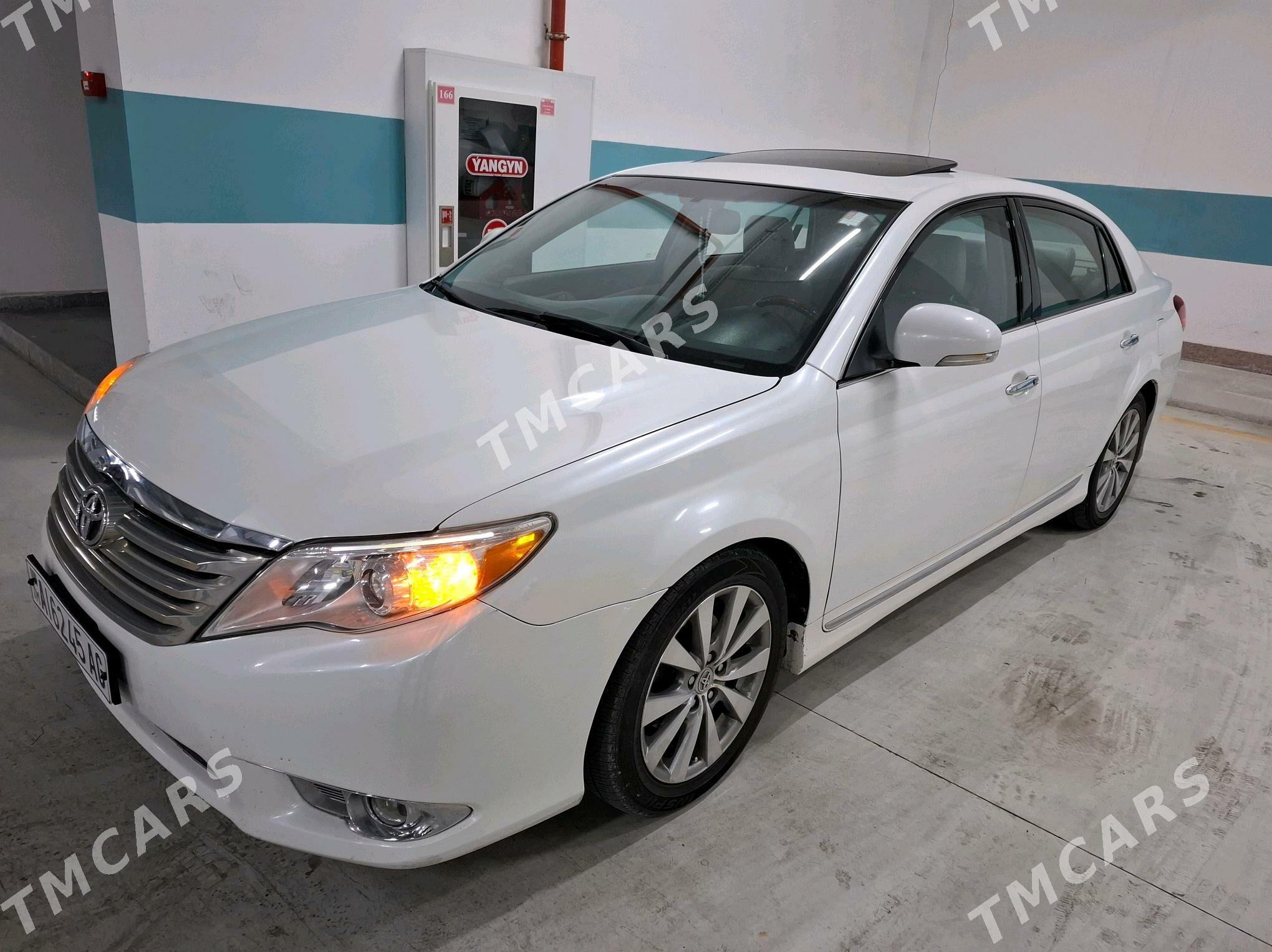 Toyota Avalon 2011 - 280 000 TMT - Ашхабад - img 6