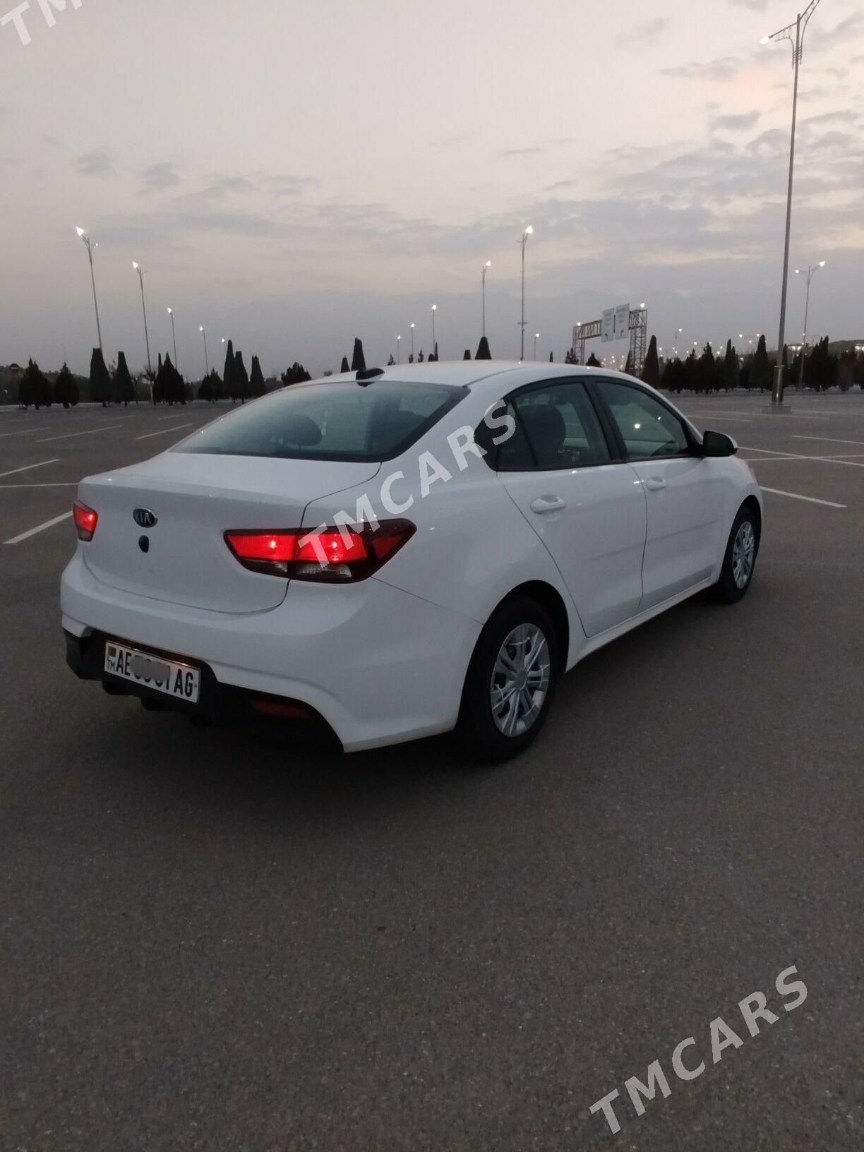 Kia Rio 2020 - 169 000 TMT - Ашхабад - img 3