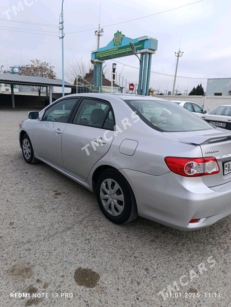 Toyota Corolla 2011 - 148 000 TMT - Бахарден - img 5