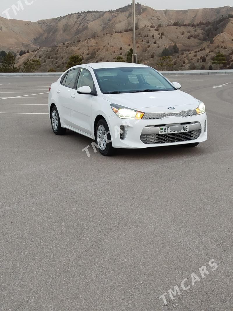 Kia Rio 2020 - 169 000 TMT - Ашхабад - img 2