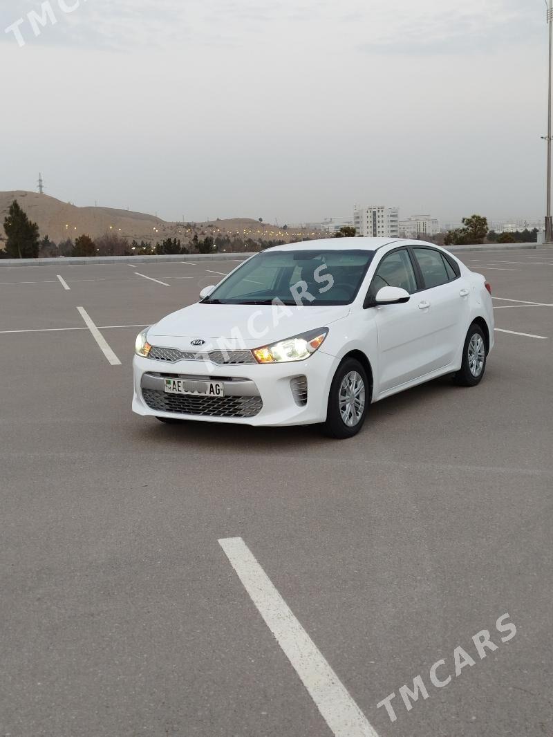 Kia Rio 2020 - 169 000 TMT - Ашхабад - img 5