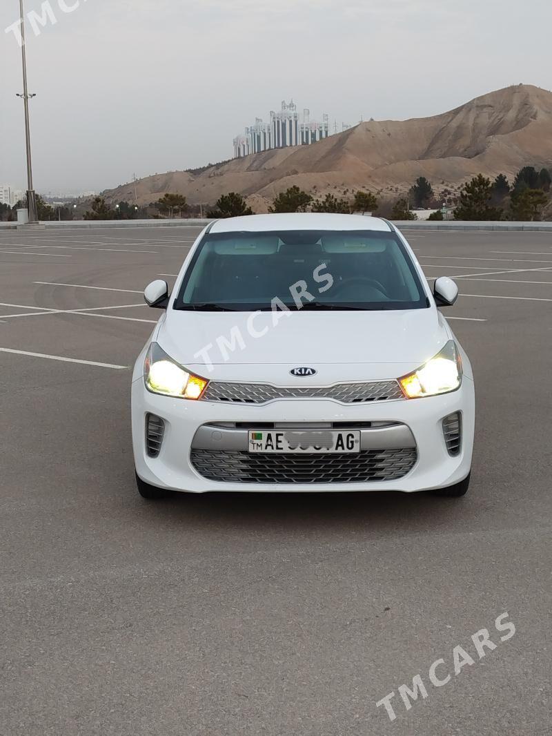 Kia Rio 2020 - 169 000 TMT - Ашхабад - img 6