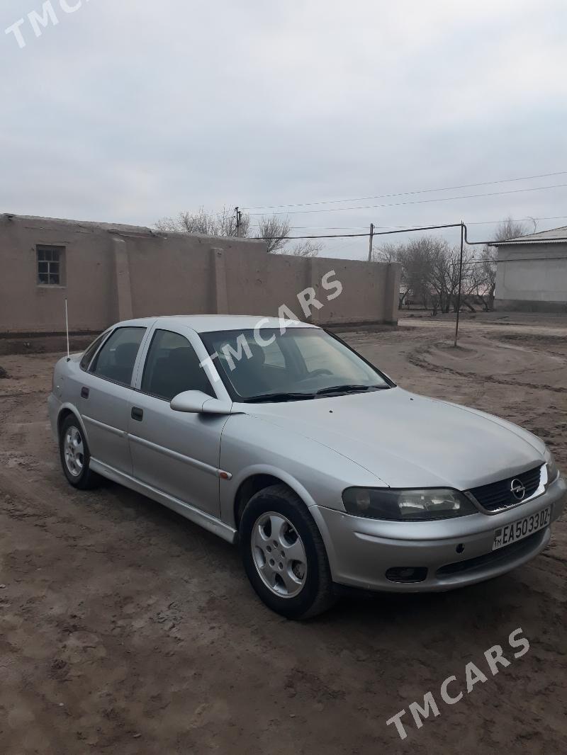 Opel Vectra 2000 - 60 000 TMT - Köneürgenç - img 4