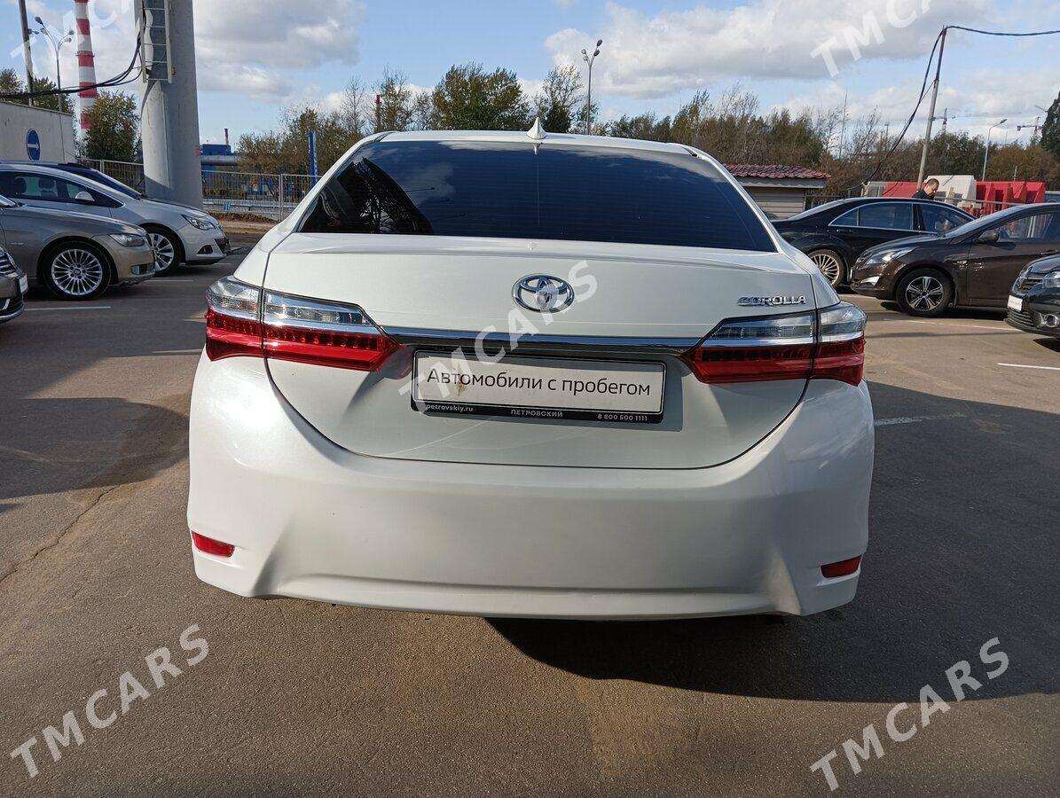 Toyota Corolla 2018 - 295 000 TMT - Ашхабад - img 2