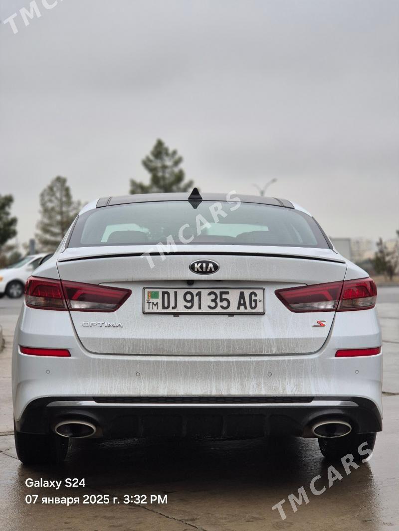 Kia Optima 2020 - 260 000 TMT - Aşgabat - img 3