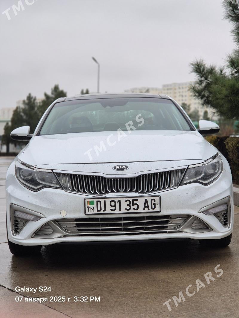 Kia Optima 2020 - 260 000 TMT - Aşgabat - img 7