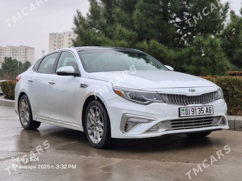 Kia Optima 2020 - 260 000 TMT - Aşgabat - img 9