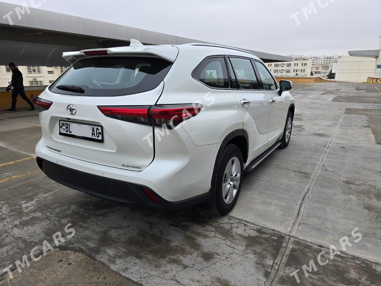 Toyota Highlander 2020 - 630 000 TMT - Aşgabat - img 2