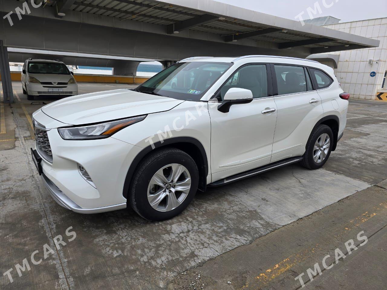 Toyota Highlander 2020 - 630 000 TMT - Aşgabat - img 3