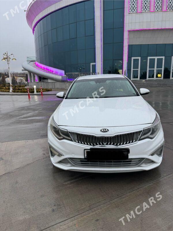 Kia Optima 2019 - 169 000 TMT - Ашхабад - img 3