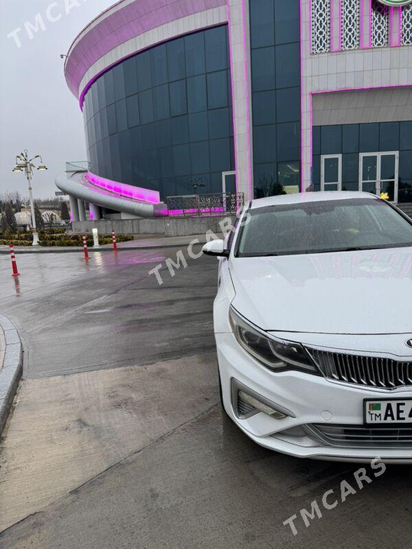 Kia Optima 2019 - 169 000 TMT - Ашхабад - img 2