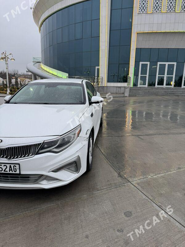 Kia Optima 2019 - 169 000 TMT - Ашхабад - img 4