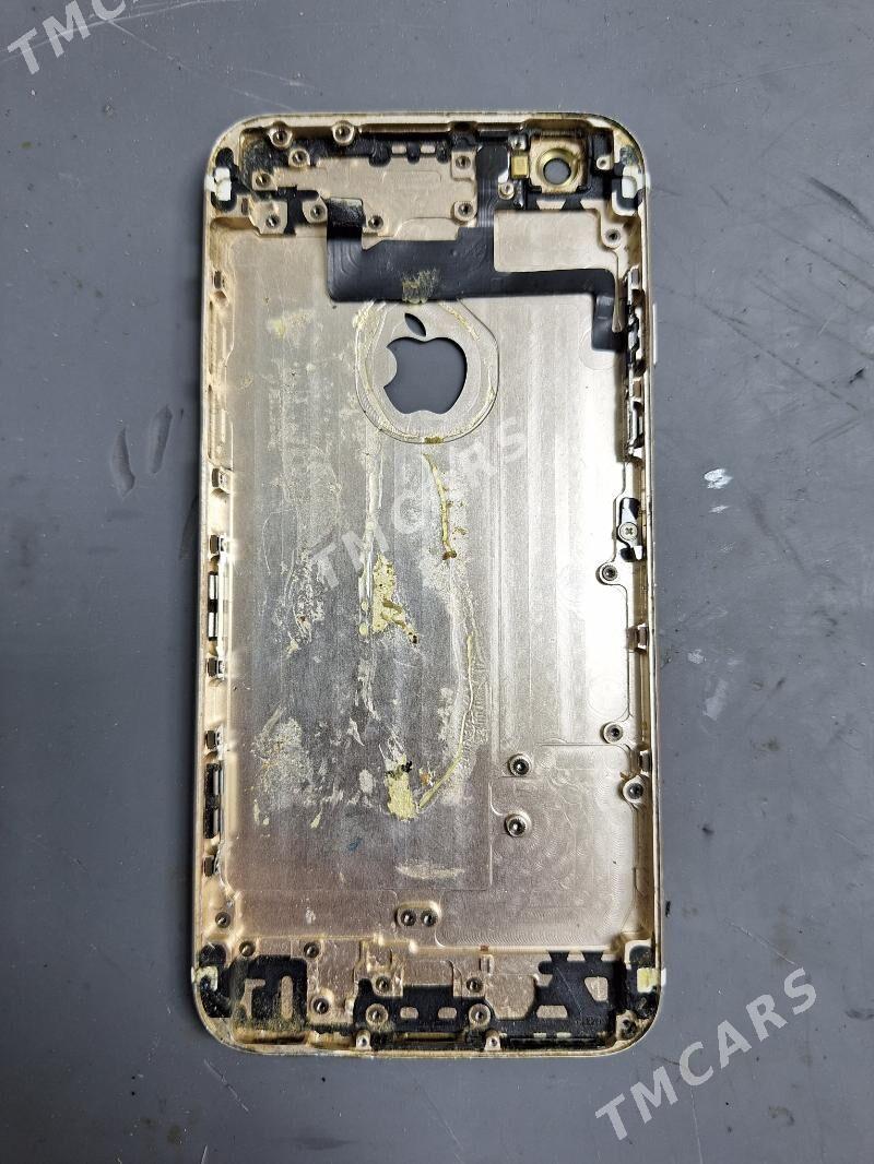 iPhone 6 gold - 10 mkr - img 2