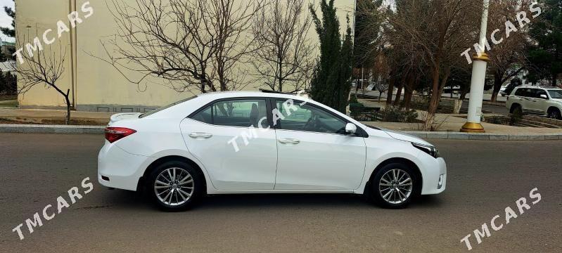 Toyota Corolla 2014 - 246 000 TMT - Ашхабад - img 3