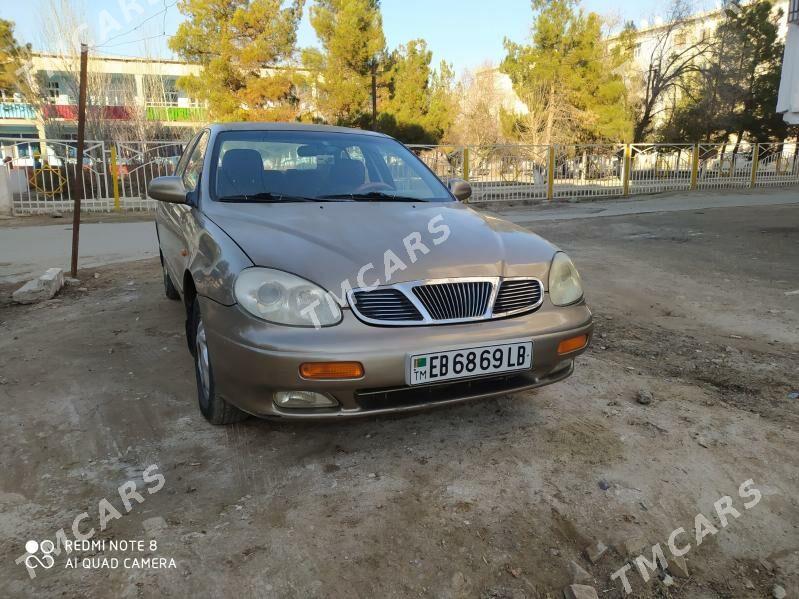 Daewoo Leganza 1998 - 30 000 TMT - Türkmenabat - img 2