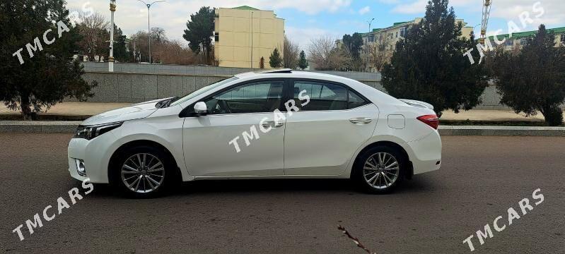 Toyota Corolla 2014 - 246 000 TMT - Ашхабад - img 5