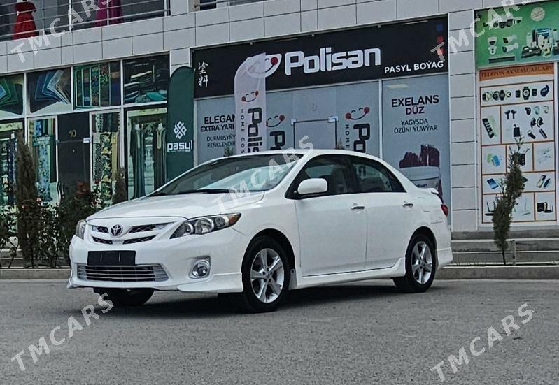 Toyota Corolla 2011 - 155 000 TMT - Büzmeýin - img 2