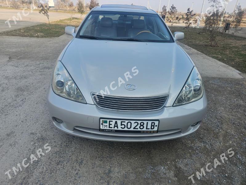 Lexus ES 330 2005 - 210 000 TMT - Халач - img 7