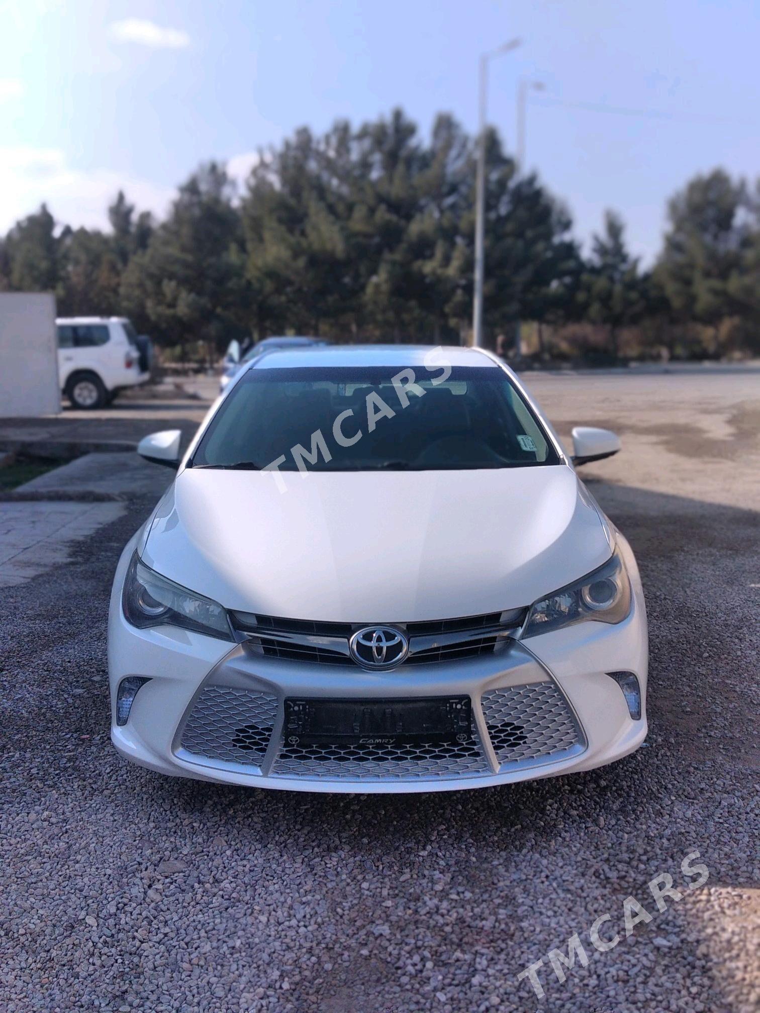 Toyota Camry 2017 - 258 000 TMT - Мары - img 7