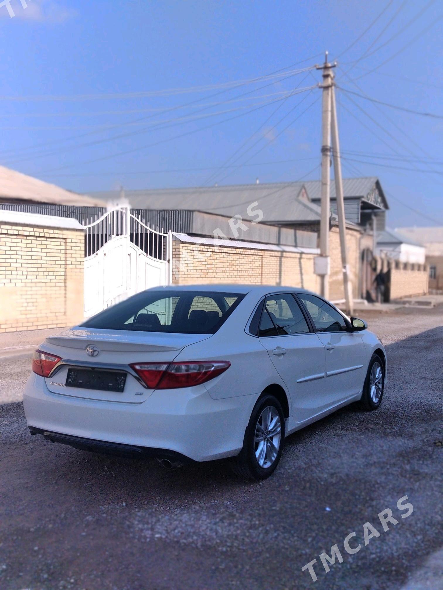 Toyota Camry 2017 - 258 000 TMT - Мары - img 5