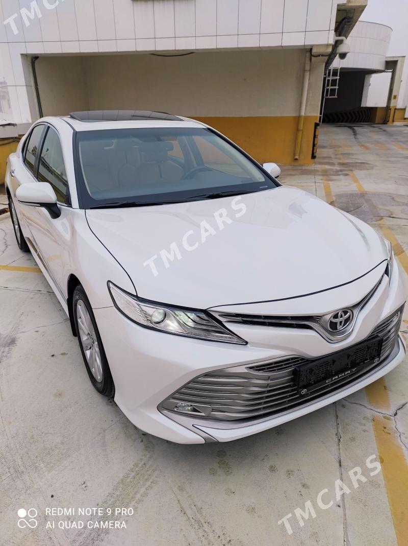 Toyota Camry 2019 - 335 000 TMT - Мир 2 - img 2