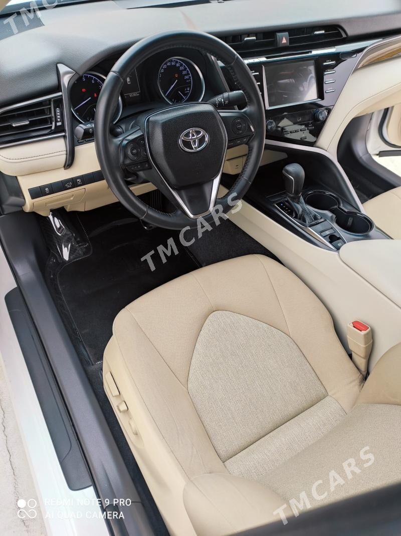 Toyota Camry 2019 - 335 000 TMT - Мир 2 - img 5