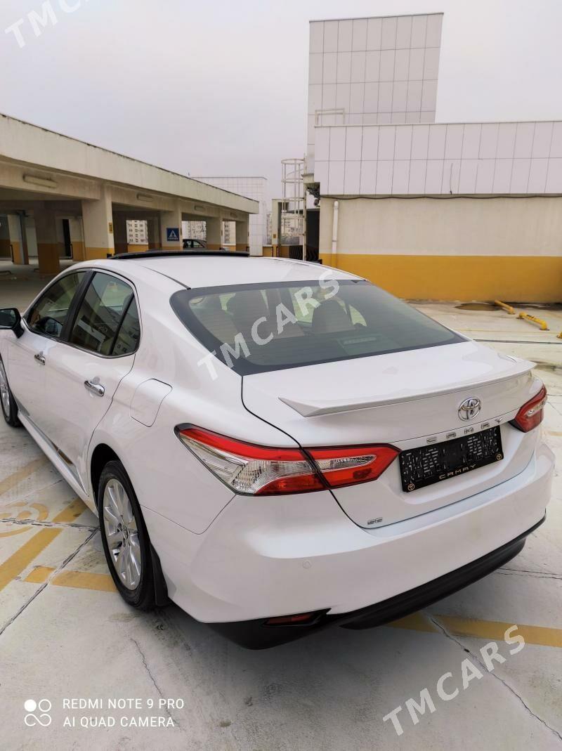 Toyota Camry 2019 - 335 000 TMT - Мир 2 - img 7