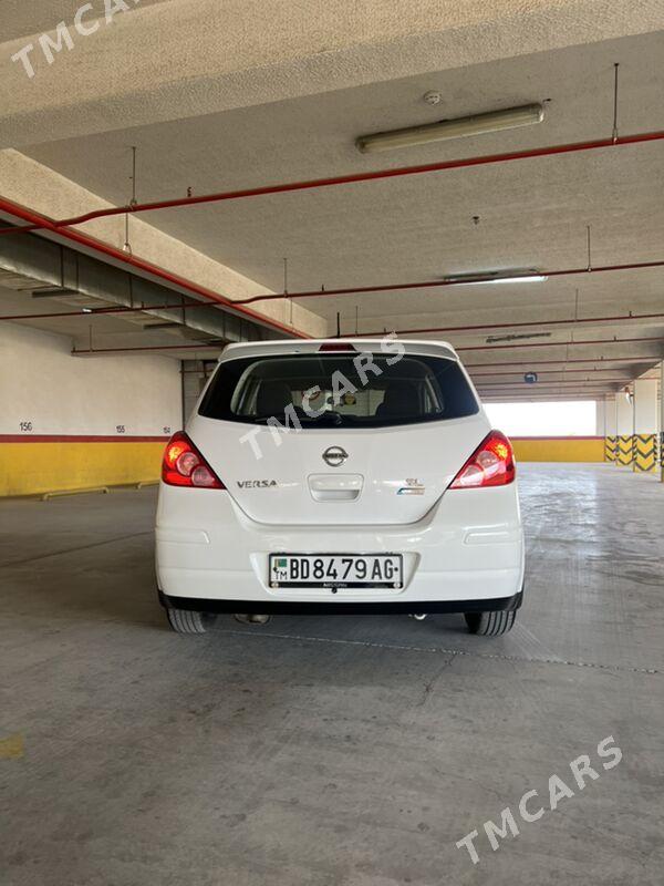 Nissan Versa 2012 - 130 000 TMT - Ашхабад - img 5