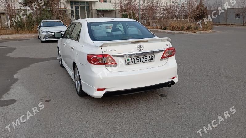 Toyota Corolla 2009 - 136 000 TMT - Ашхабад - img 5