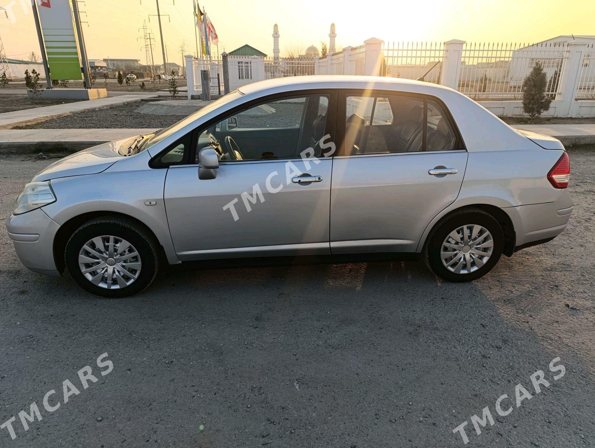 Nissan Tiida 2008 - 103 000 TMT - Hitrowka - img 2