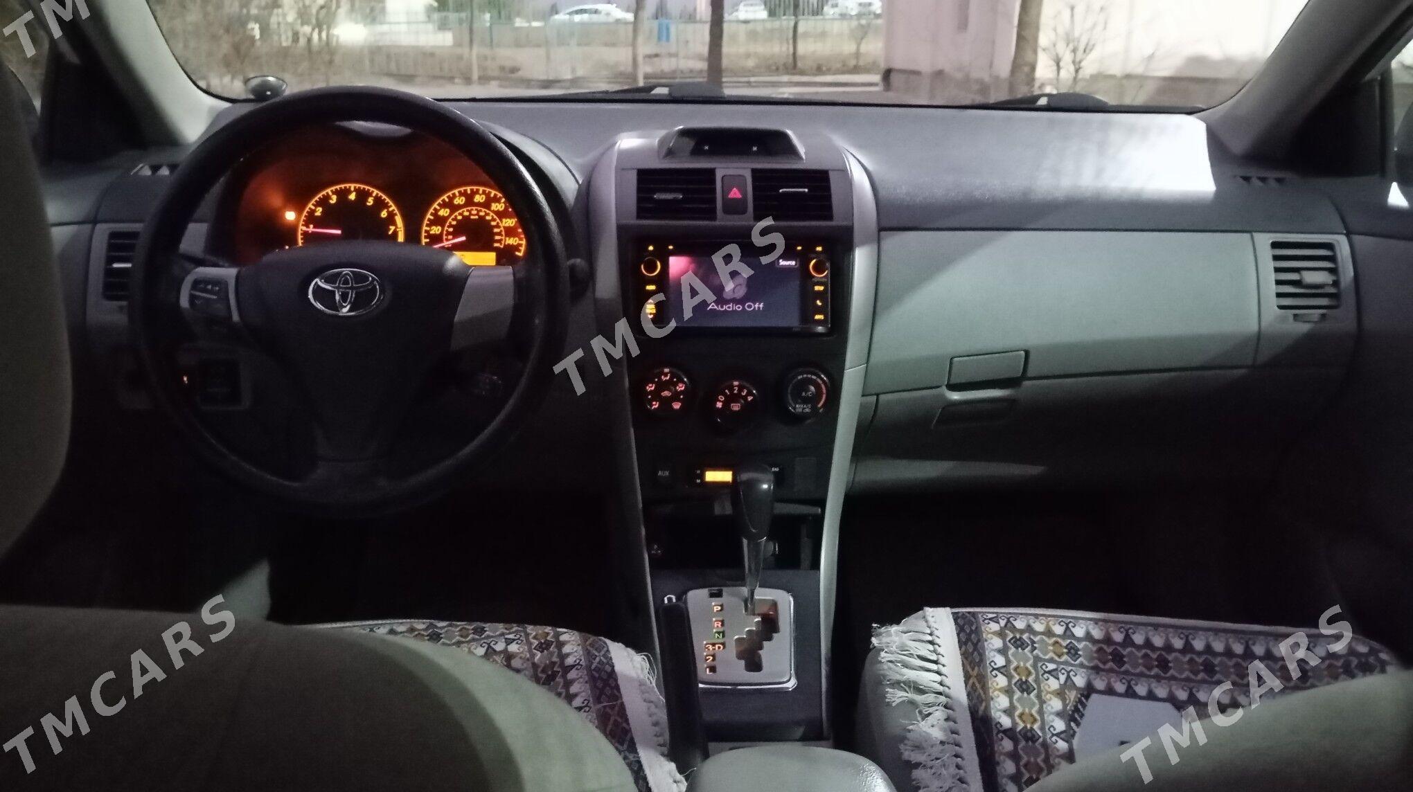 Toyota Corolla 2009 - 136 000 TMT - Ашхабад - img 3