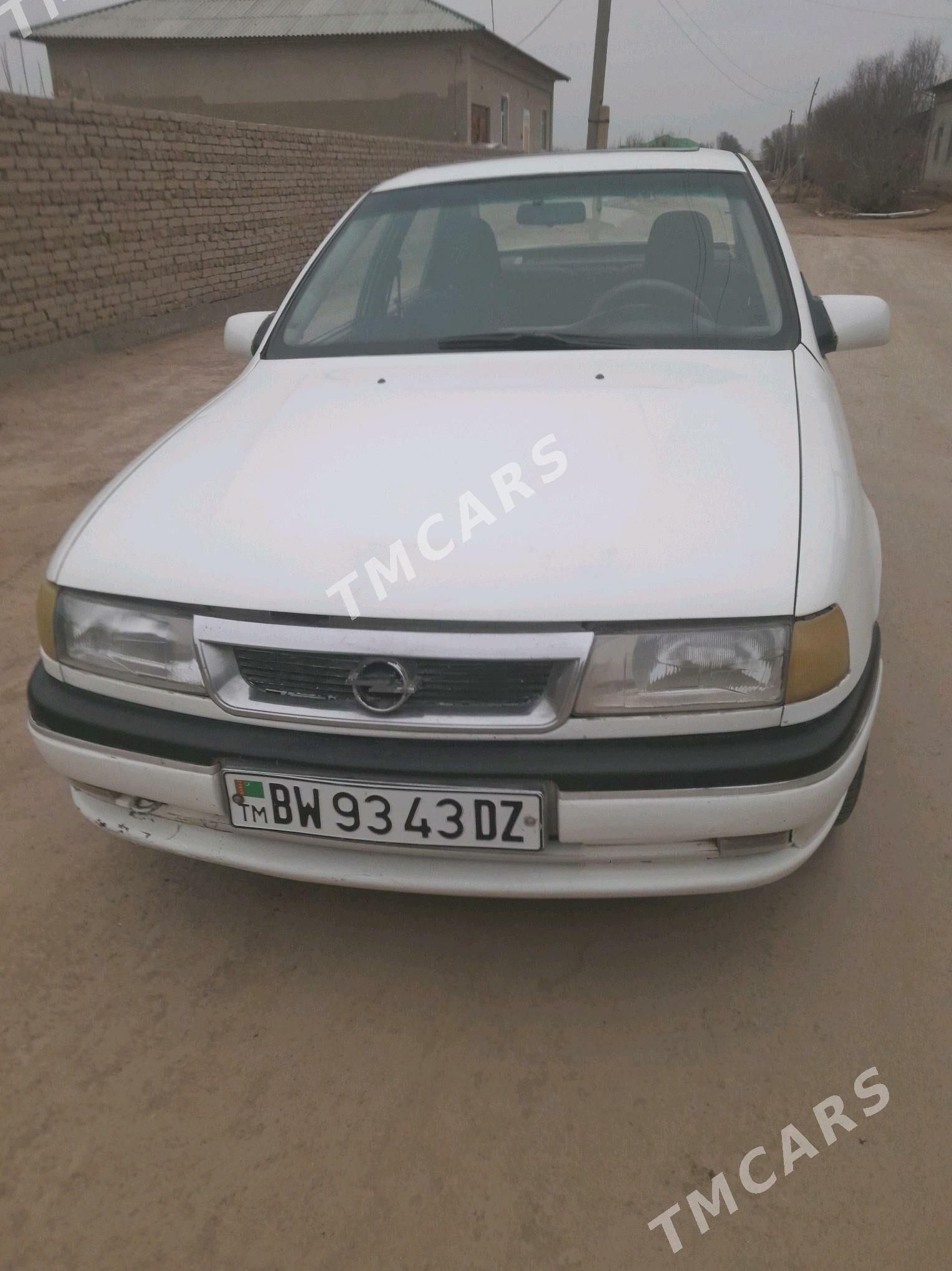 Opel Vectra 1991 - 33 000 TMT - Şabat etr. - img 5