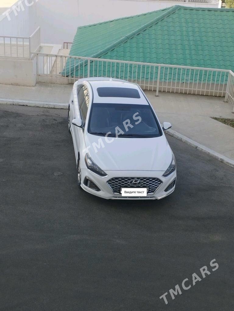 Hyundai Sonata 2018 - 195 000 TMT - Ашхабад - img 2